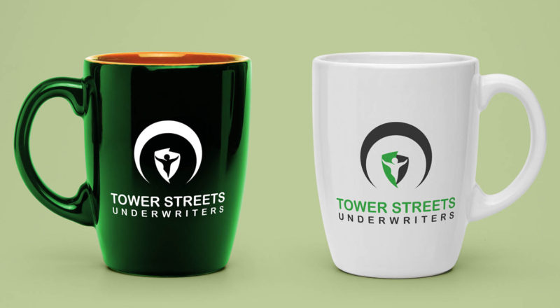 Tower Street Underwriters Mug