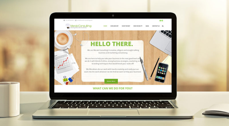 meraki-consulting-web-design