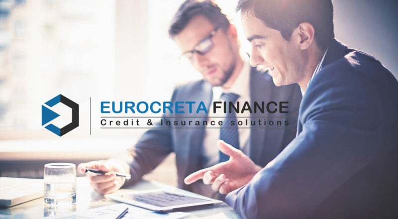 EUROCRETA FINANCE Logo