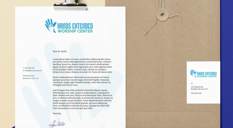 Hands Extended Worship Center