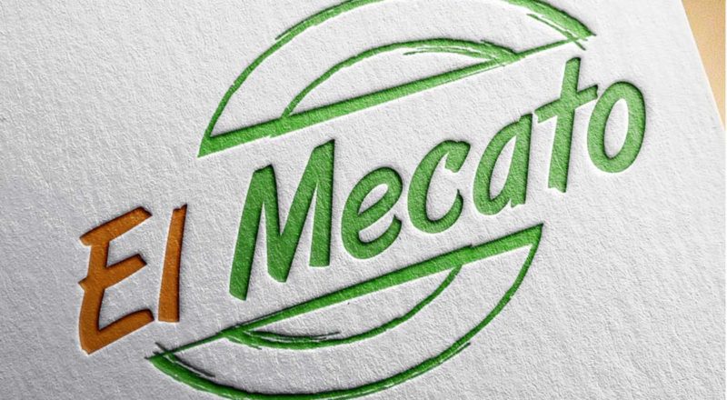 El Mecato Logo Design
