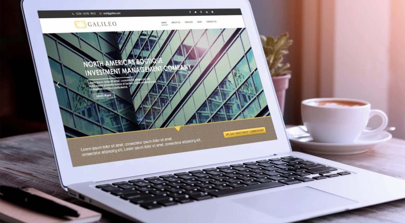 Galileo Web Design & Development